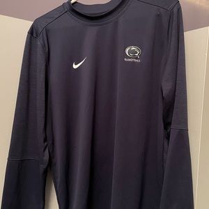 Nike. Penn State Basketball long sleeve